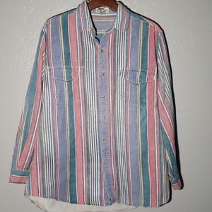 Impact Button Down Longsleeve